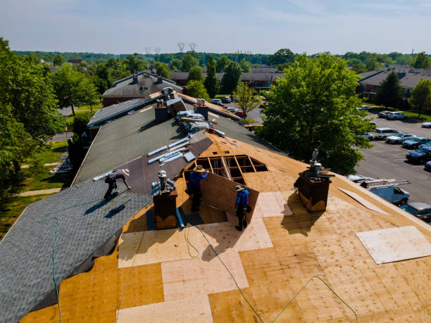 Best Commercial Roof Installation  in Coal City, WV