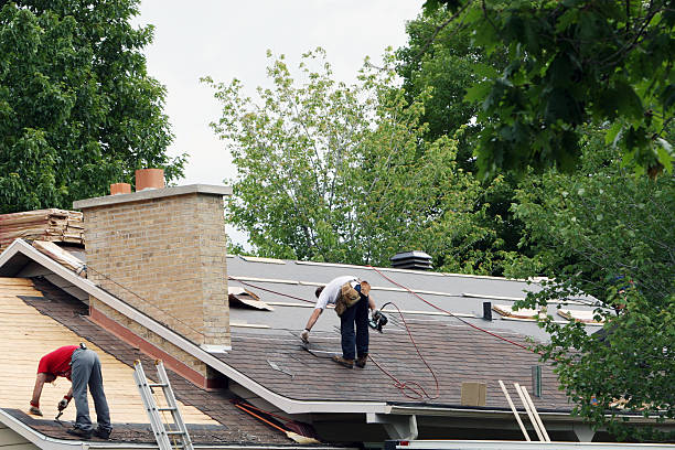 Quick and Trustworthy Emergency Roof Repair Services in Coal City, WV